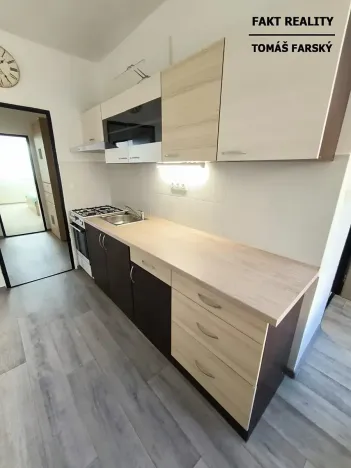 Pronájem bytu 2+1, Ústí nad Labem, Pincova, 65 m2