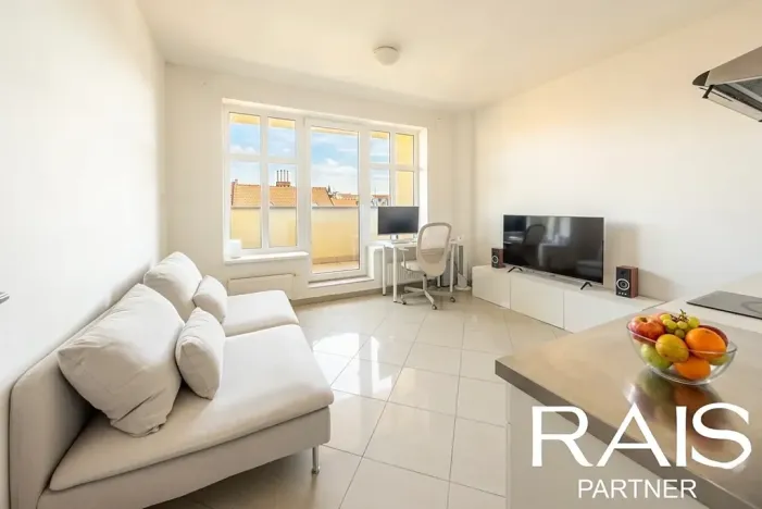 Prodej bytu 1+kk, Brno, Svitavská, 32 m2