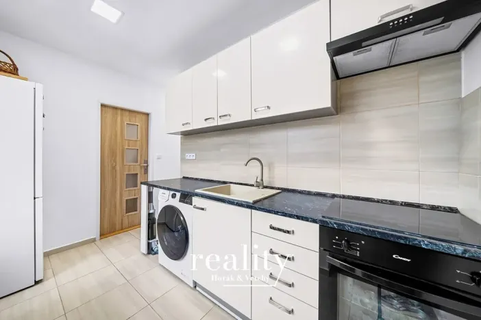 Pronájem bytu 2+1, Znojmo, Smetanova, 47 m2