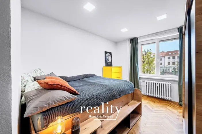 Pronájem bytu 2+1, Znojmo, Smetanova, 47 m2