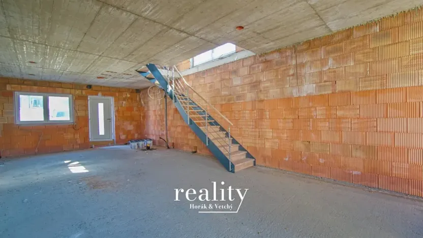 Prodej rodinného domu, Moravské Budějovice, Lažínská, 134 m2