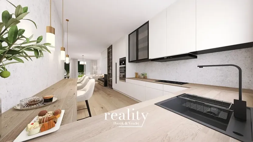 Prodej rodinného domu, Moravské Budějovice, Lažínská, 134 m2