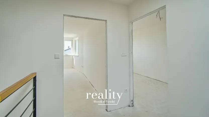 Prodej rodinného domu, Moravské Budějovice, Lažínská, 134 m2