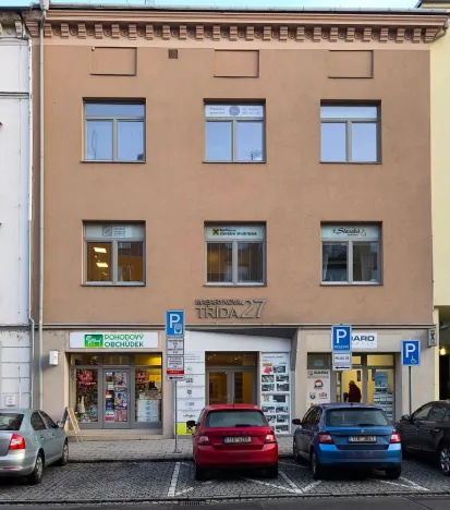 Pronájem kanceláře, Opava - Město, Masarykova třída, 22 m2