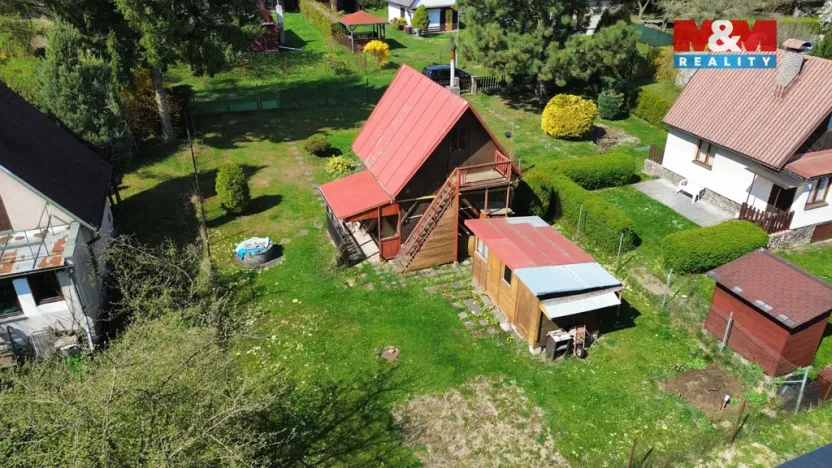 Prodej chaty, Golčův Jeníkov, U Jána, 40 m2