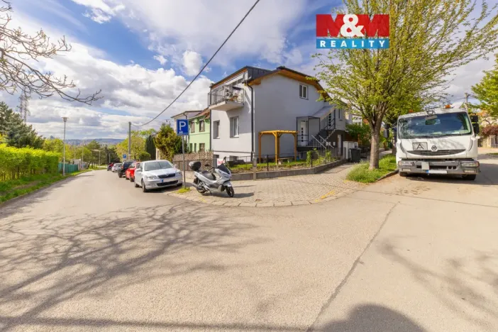 Prodej bytu 2+1, Brno - Černovice, Šestákova, 51 m2