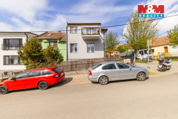 Prodej bytu 2+1, Brno - Černovice, Šestákova, 51 m2