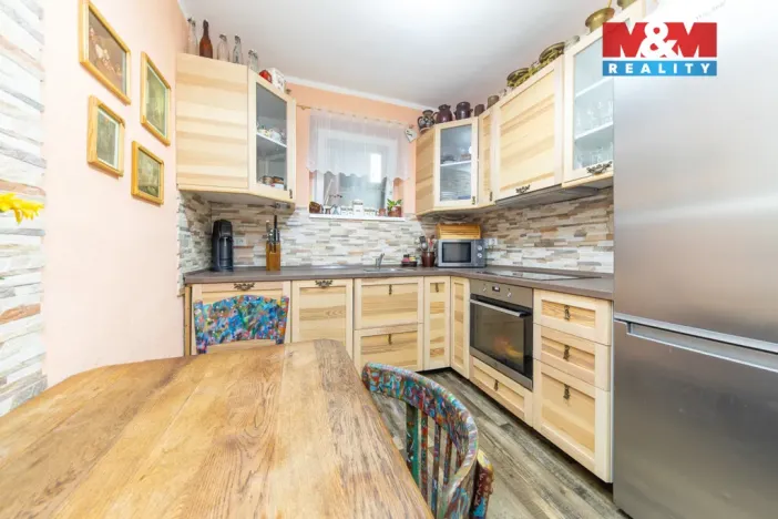 Prodej bytu 2+1, Brno - Černovice, Šestákova, 51 m2