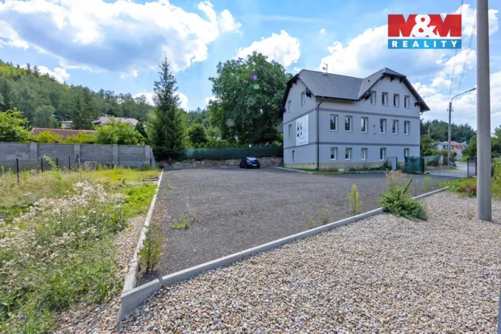 Pronájem bytu 2+kk, Karlovy Vary, Plzeňská, 40 m2