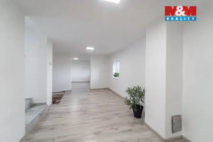 Prodej rodinného domu, Oskořínek, Slepá, 78 m2