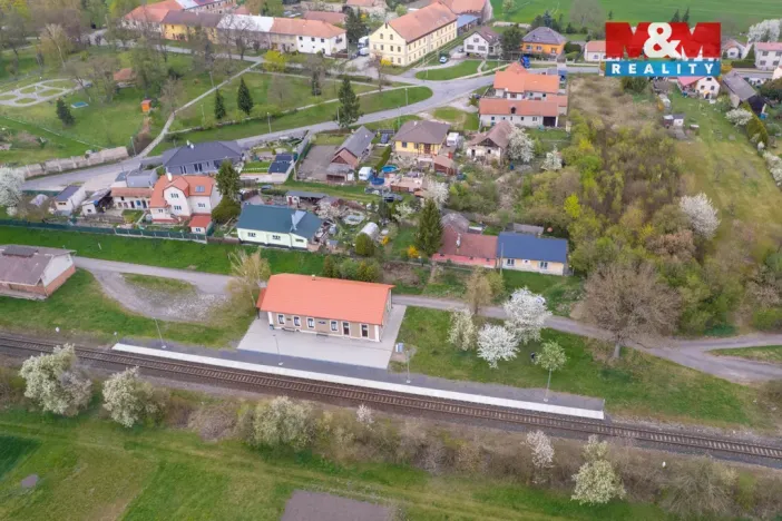 Prodej rodinného domu, Oskořínek, Slepá, 78 m2