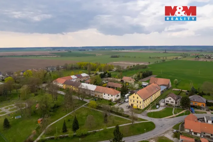 Prodej rodinného domu, Oskořínek, Slepá, 78 m2