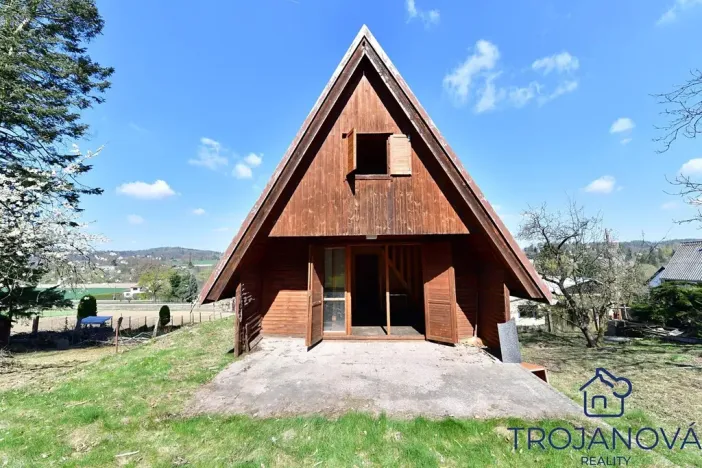 Prodej chaty, Lštění, 60 m2