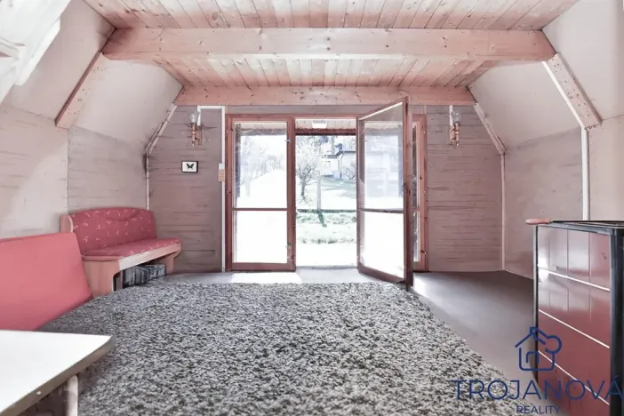 Prodej chaty, Lštění, 60 m2