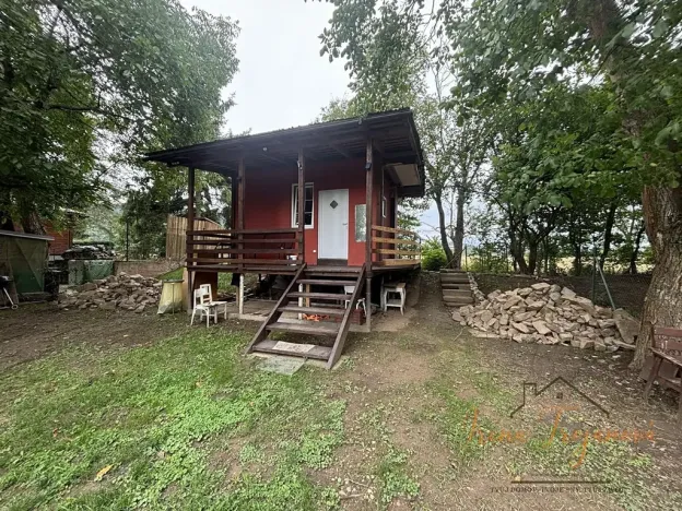 Prodej zahrady, Černošice, Na Vírku, 616 m2