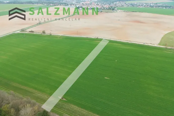 Prodej pole, Tlučná, 9274 m2