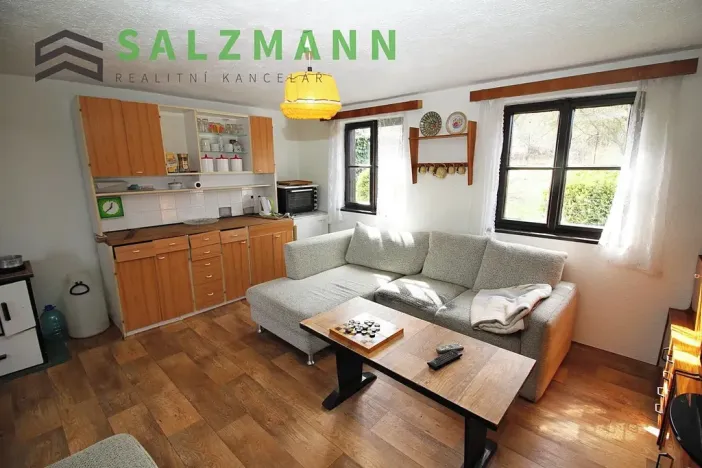 Prodej chaty, Cheb, 48 m2