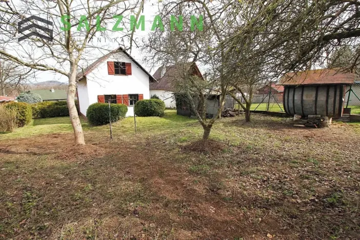 Prodej chaty, Cheb, 48 m2