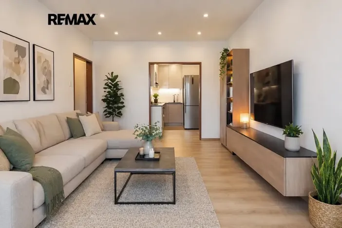 Prodej bytu 2+kk, Praha - Holešovice, Tusarova, 47 m2