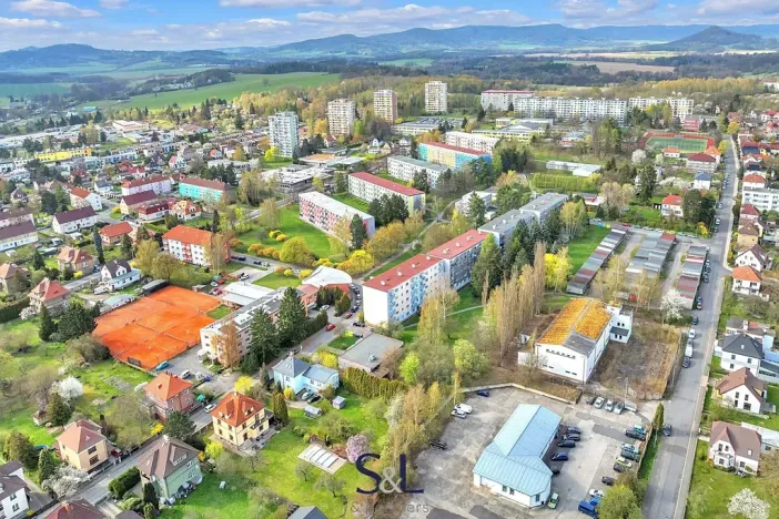 Prodej bytu 3+1, Česká Lípa, Bendlova, 60 m2