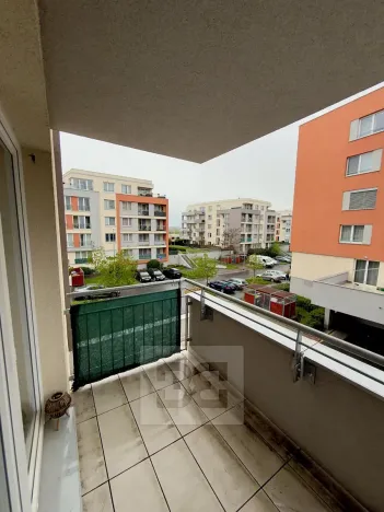 Pronájem bytu 1+kk, Praha - Stodůlky, Toufarova, 33 m2