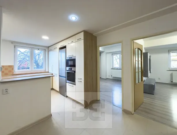 Pronájem bytu 2+1, Kladno, Vítězná, 71 m2