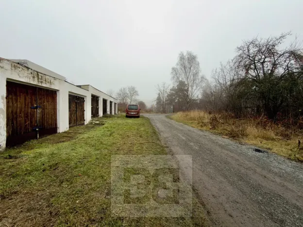 Prodej garáže, Praha - Kbely, 20 m2