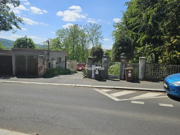 Pronájem garáže, Ústí nad Labem - Ústí nad Labem-centrum, Koněvova, 18 m2