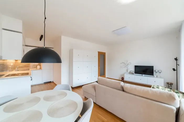 Prodej bytu 2+kk, Praha - Holešovice, U průhonu, 57 m2