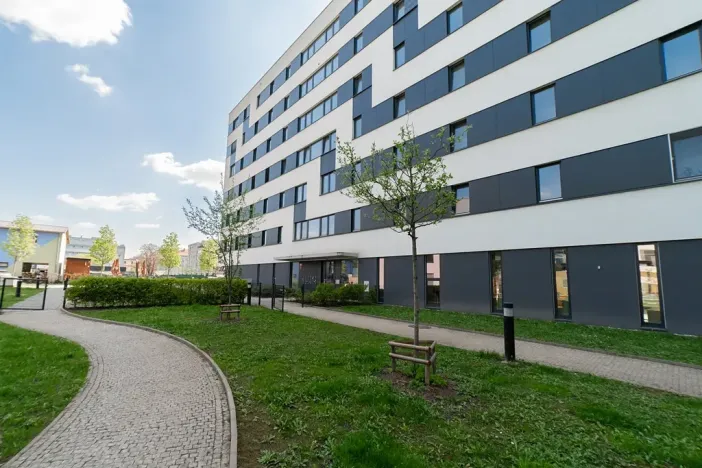 Prodej bytu 2+kk, Praha - Holešovice, U průhonu, 57 m2