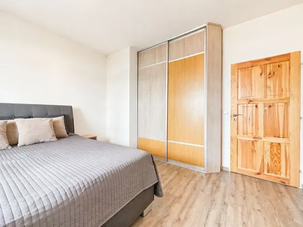 Prodej bytu 3+kk, Praha - Kyje, Pelušková, 58 m2