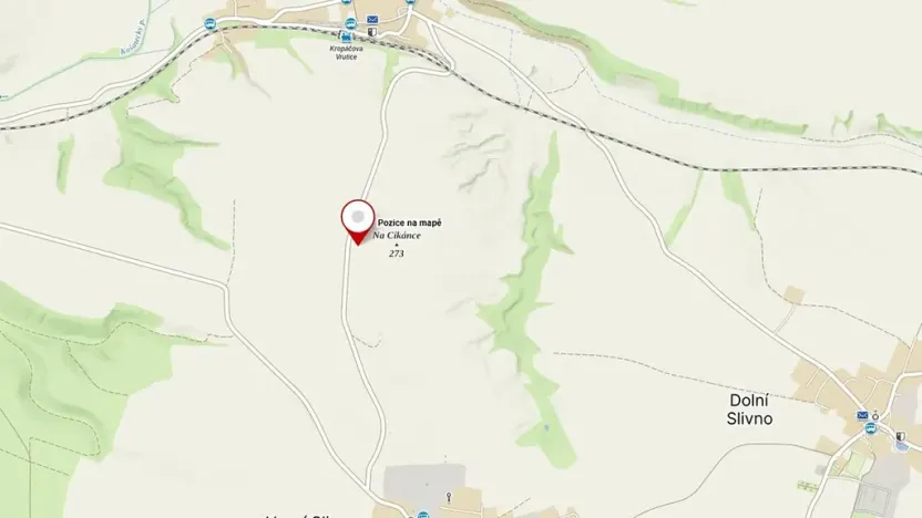 Prodej pole, Horní Slivno, 4922 m2