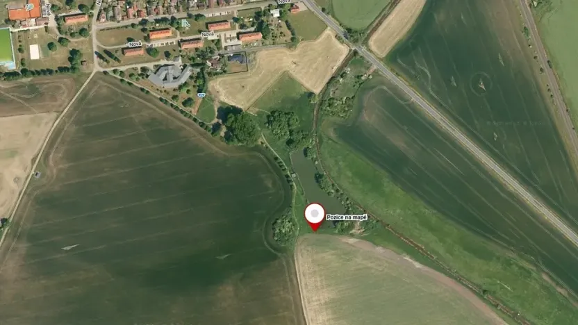 Prodej pole, Luštěnice, 5219 m2