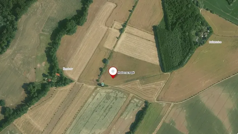 Prodej pole, Vinaře, 6430 m2