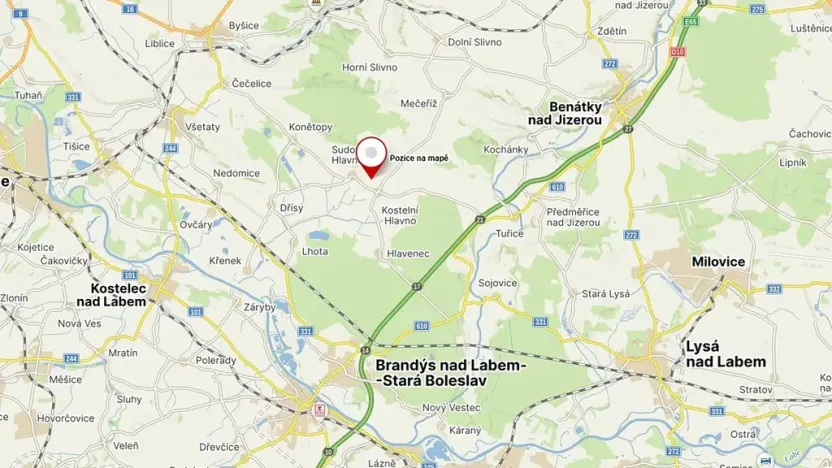 Prodej podílu pole, Sudovo Hlavno, 6001 m2