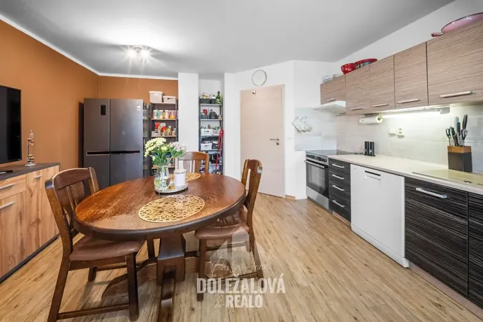 Pronájem bytu 4+1, Luka nad Jihlavou, nám. 9. května, 112 m2