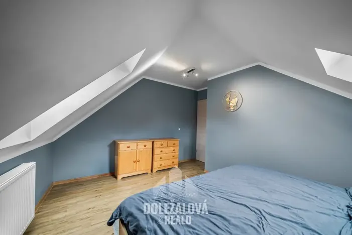 Pronájem bytu 4+1, Luka nad Jihlavou, nám. 9. května, 112 m2