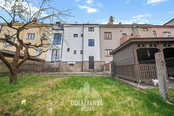 Pronájem bytu 3+kk, Jihlava, Leoše Janáčka, 74 m2