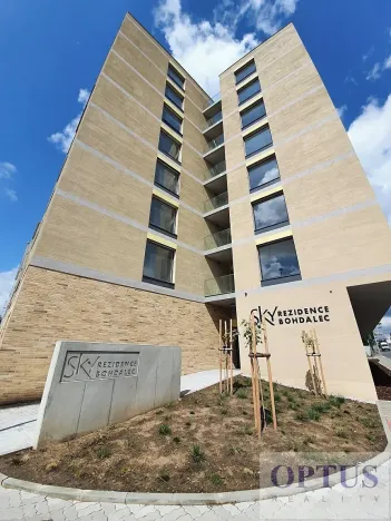 Pronájem bytu 2+kk, Praha - Michle, U plynárny, 48 m2