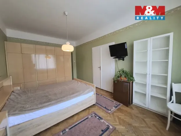 Pronájem bytu 3+kk, Praha - Holešovice, U smaltovny, 75 m2
