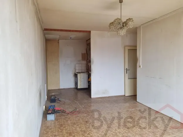 Prodej bytu 2+kk, Praha - Chodov, Kloboukova, 43 m2