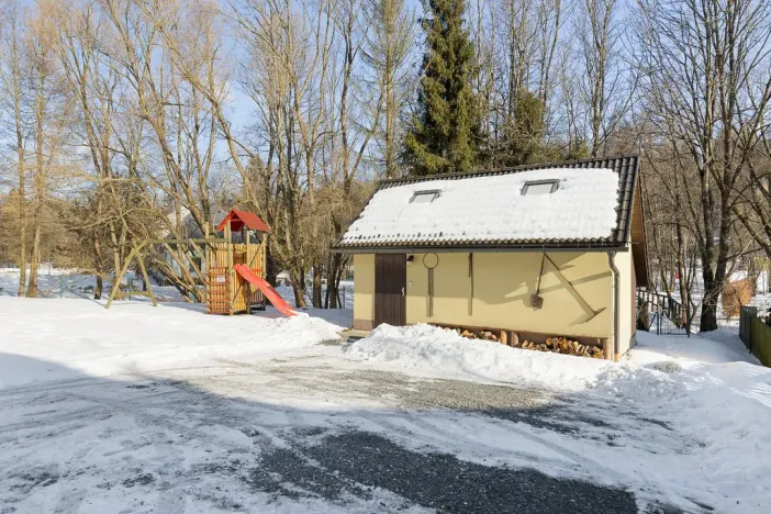 Prodej ubytování, Dolní Moravice, 505 m2