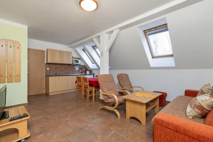 Prodej ubytování, Dolní Moravice, 505 m2