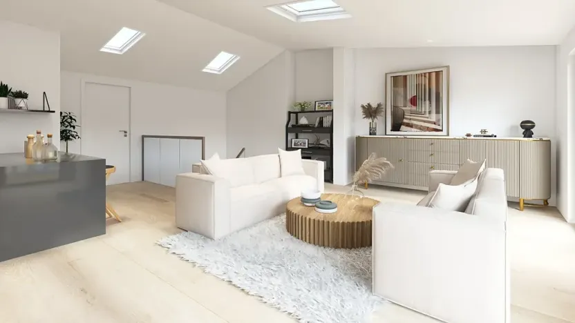 Prodej bytu 1+kk, Praha - Žižkov, Hartigova, 107 m2