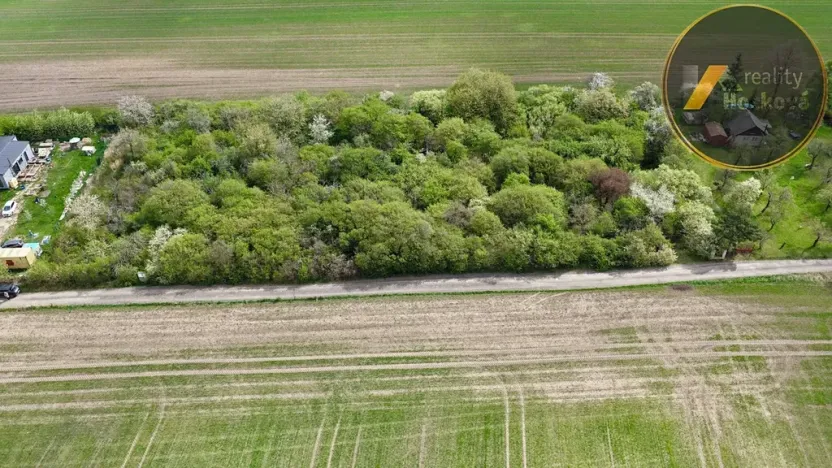 Prodej pozemku pro bydlení, Praha - Dubeč, 4447 m2