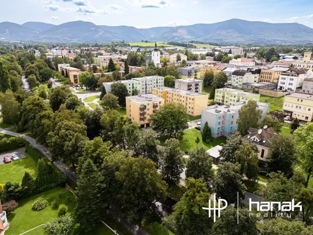 Pronájem bytu 2+1, Frenštát pod Radhoštěm, Podkopčí, 62 m2
