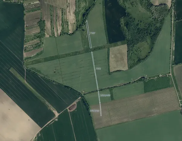 Prodej podílu pole, Milotice, 7763 m2