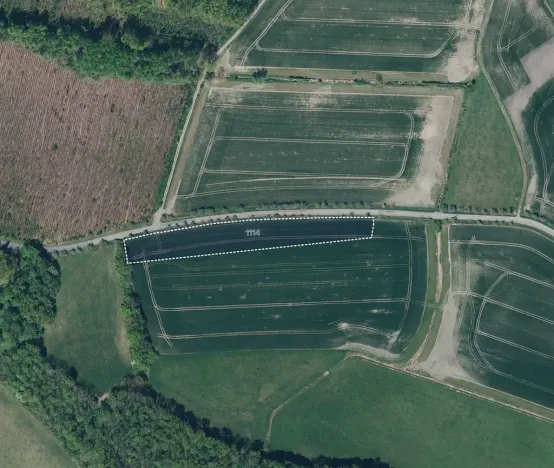 Prodej podílu pole, Uhersko, 11302 m2