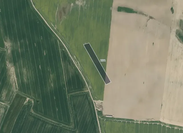 Prodej pole, Zvěrotice, 18896 m2