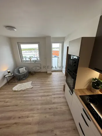 Pronájem bytu 3+kk, České Budějovice, České Vrbné, 69 m2